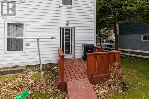 80 Cornwall Avenue, St. John'S, NL - Outdoor With Exterior