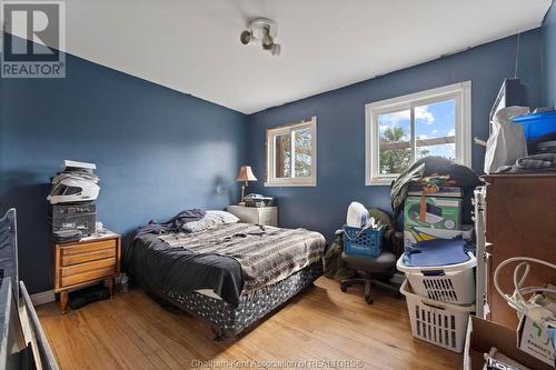 4695 Montgomery Drive, Lasalle, ON - Indoor Photo Showing Bedroom