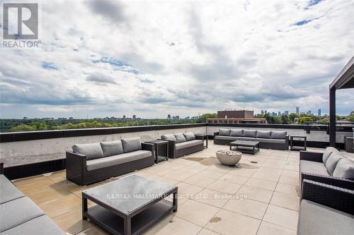 310 - 25 Malcolm Road, Toronto, ON - Outdoor With View