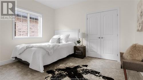 162 Mclellan Avenue Unit# 221A, Amherstburg, ON - Indoor Photo Showing Bedroom