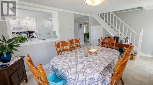 4 Little Harbour Road, Fogo, NL - Indoor Photo Showing Dining Room