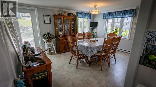 4 Little Harbour Road, Fogo, NL - Indoor Photo Showing Dining Room