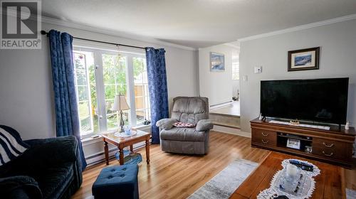 4 Little Harbour Road, Fogo, NL - Indoor Photo Showing Living Room