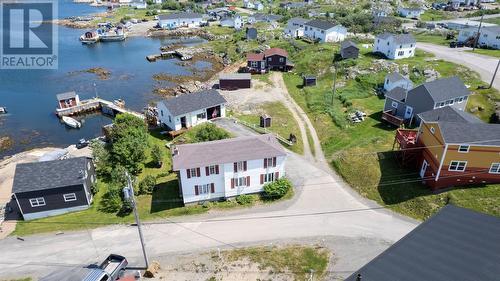 4 Little Harbour Road, Fogo, NL - Outdoor With Body Of Water With View