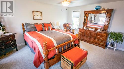 4 Little Harbour Road, Fogo, NL - Indoor Photo Showing Bedroom