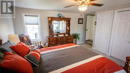 4 Little Harbour Road, Fogo, NL - Indoor Photo Showing Bedroom