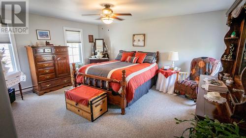 4 Little Harbour Road, Fogo, NL - Indoor Photo Showing Bedroom