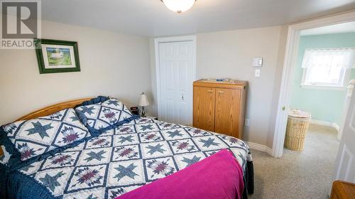 4 Little Harbour Road, Fogo, NL - Indoor Photo Showing Bedroom