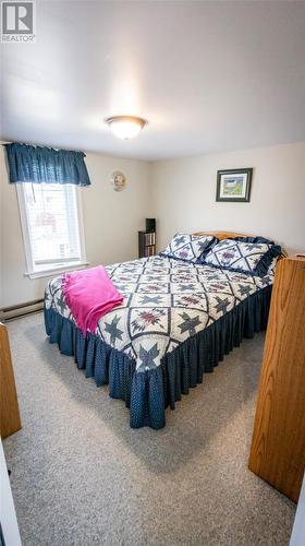 4 Little Harbour Road, Fogo, NL - Indoor Photo Showing Bedroom