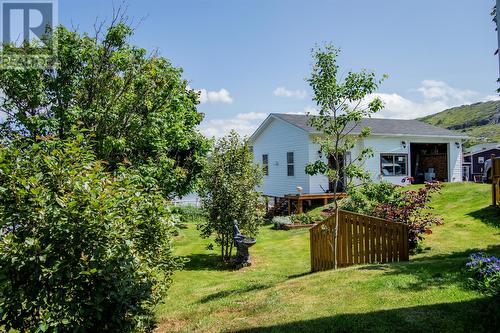 4 Little Harbour Road, Fogo, NL - Outdoor