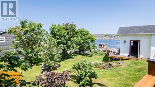 4 Little Harbour Road, Fogo, NL - Outdoor With Body Of Water