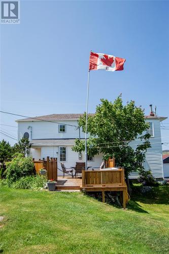 4 Little Harbour Road, Fogo, NL - Outdoor With Deck Patio Veranda