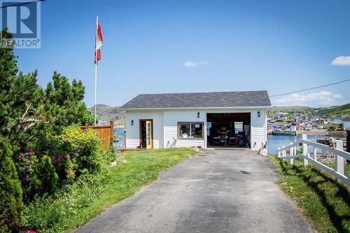 4 Little Harbour Road, Fogo, NL - Outdoor