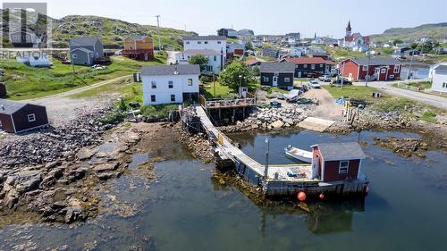 4 Little Harbour Road, Fogo, NL - Outdoor With Body Of Water With View