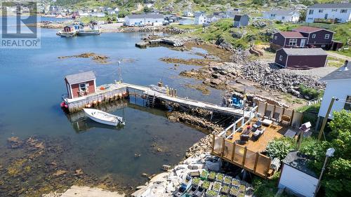 4 Little Harbour Road, Fogo, NL - Outdoor With Body Of Water With View