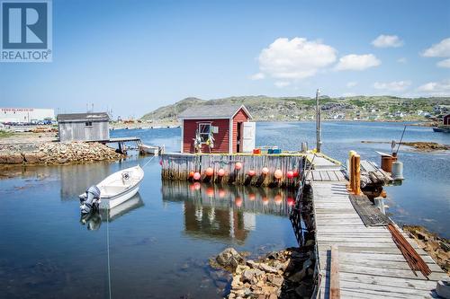 4 Little Harbour Road, Fogo, NL - Outdoor With Body Of Water With View