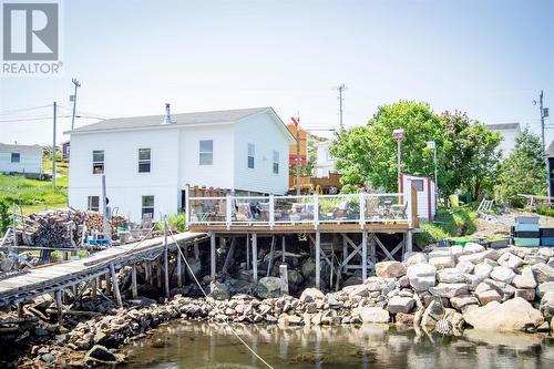 4 Little Harbour Road, Fogo, NL - Outdoor With Body Of Water