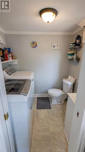 4 Little Harbour Road, Fogo, NL - Indoor Photo Showing Laundry Room