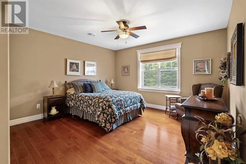 12 Uncle Jim'S Place, Flatrock, NL - Indoor Photo Showing Bedroom