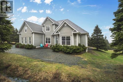 12 Uncle Jim'S Place, Flatrock, NL - Outdoor With Facade