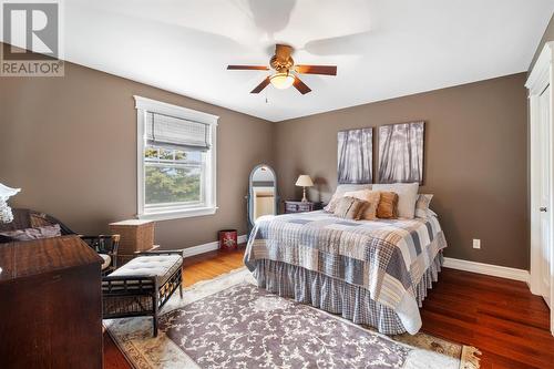 12 Uncle Jim'S Place, Flatrock, NL - Indoor Photo Showing Bedroom