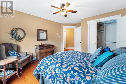 12 Uncle Jim'S Place, Flatrock, NL - Indoor Photo Showing Bedroom