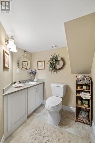 12 Uncle Jim'S Place, Flatrock, NL - Indoor Photo Showing Bathroom
