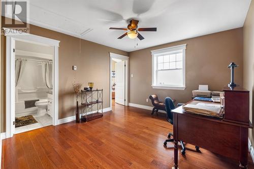 12 Uncle Jim'S Place, Flatrock, NL - Indoor Photo Showing Office