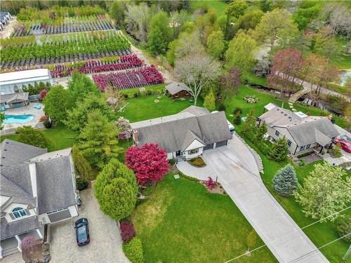 685 Robson Road, Waterdown, ON - Outdoor With View