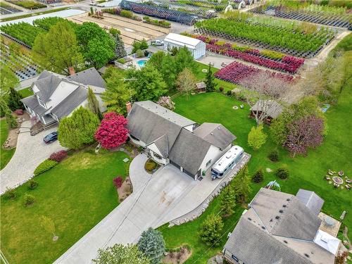 685 Robson Road, Waterdown, ON - Outdoor With View
