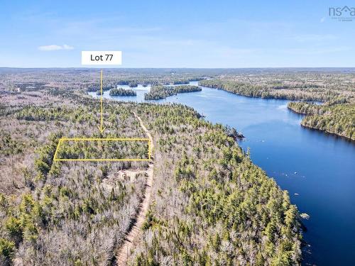 Lot 77 Waterloo Avenue, Waterloo Lake, NS 