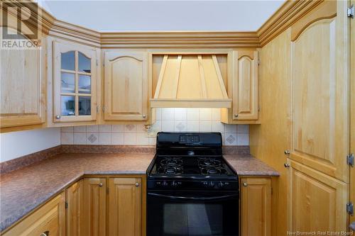 264 West Tennants Cove Road, Kars, NB - Indoor Photo Showing Kitchen