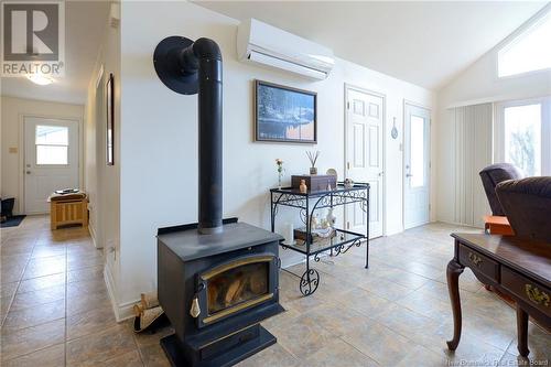 264 West Tennants Cove Road, Kars, NB - Indoor Photo Showing Other Room With Fireplace
