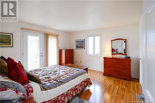 264 West Tennants Cove Road, Kars, NB - Indoor Photo Showing Bedroom