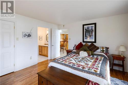 264 West Tennants Cove Road, Kars, NB - Indoor Photo Showing Bedroom