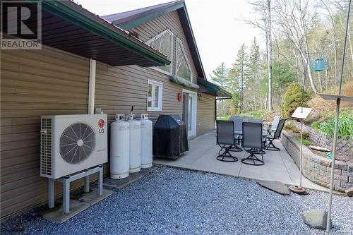 264 West Tennants Cove Road, Kars, NB - Outdoor With Exterior