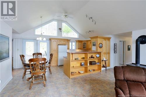 264 West Tennants Cove Road, Kars, NB - Indoor Photo Showing Dining Room