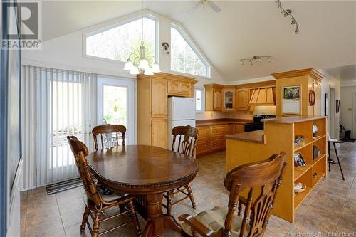 264 West Tennants Cove Road, Kars, NB - Indoor Photo Showing Dining Room