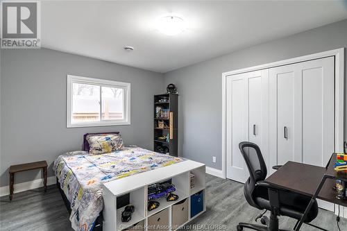 114 Erie Street South, Merlin, ON - Indoor Photo Showing Bedroom