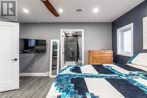 114 Erie Street South, Merlin, ON - Indoor Photo Showing Bedroom