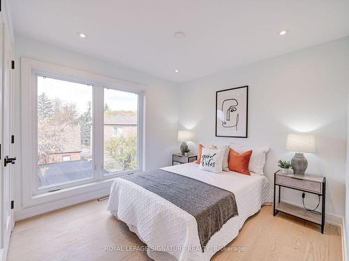 376 O'Connor Dr, Toronto, ON - Indoor Photo Showing Bedroom