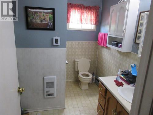 158 Bob Clark Drive, Campbellton, NL - Indoor Photo Showing Bathroom