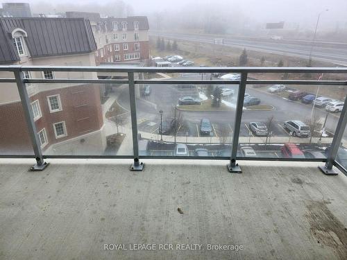 810-58 Lakeside Terr, Barrie, ON - Outdoor With Balcony