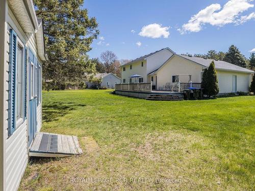 28 Gordon Rd, Tiny, ON - Outdoor With Deck Patio Veranda With Exterior