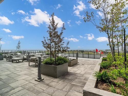1214-30 Shore Breeze Dr, Toronto, ON - Outdoor With View