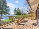 16 Fire Route 61, Galway-Cavendish And Harvey, ON  - Outdoor With Body Of Water With Deck Patio Veranda With Exterior 