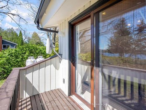 16 Fire Route 61, Galway-Cavendish And Harvey, ON - Outdoor With Deck Patio Veranda With Exterior