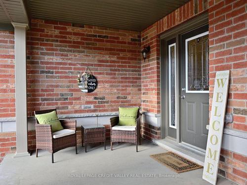 207 Eden Oak Tr, Kitchener, ON - Outdoor With Deck Patio Veranda With Exterior