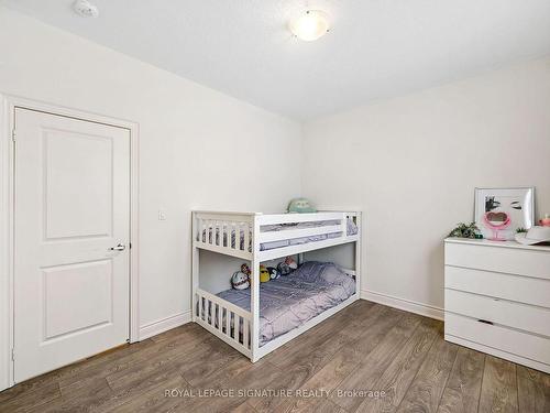 54 Trailbank Gdns, Hamilton, ON - Indoor Photo Showing Bedroom