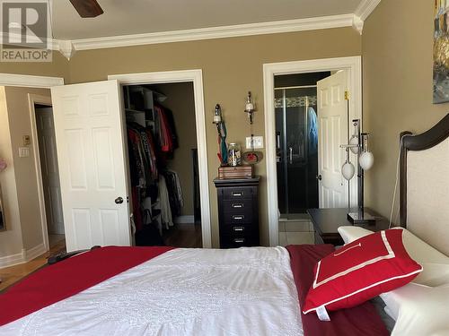 41 Valley View Drive, Corner Brook, NL - Indoor Photo Showing Bedroom